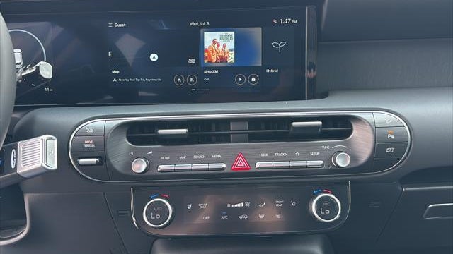 2026 Hyundai PALISADE Hybrid SEL