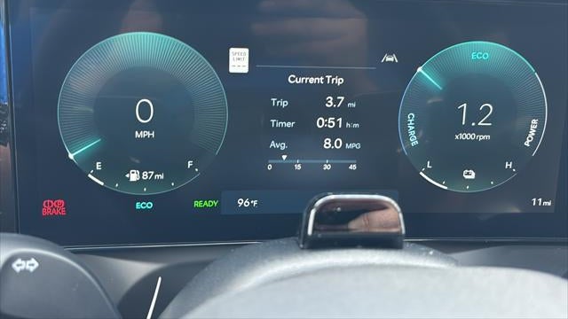 2026 Hyundai PALISADE Hybrid SEL