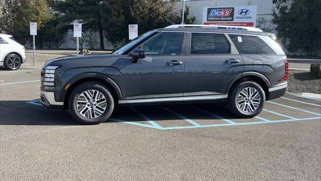 2026 Hyundai PALISADE Hybrid SEL