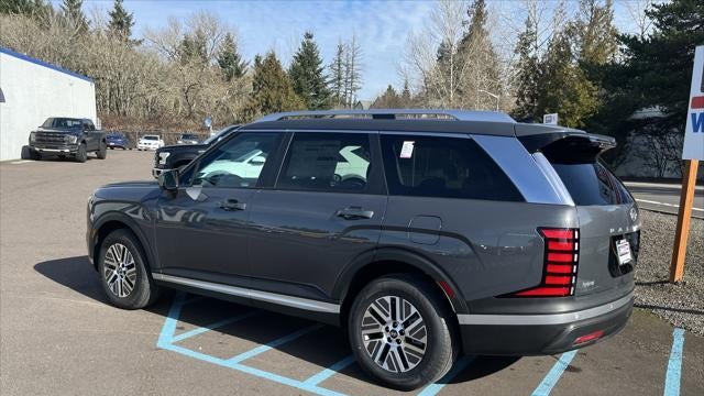 2026 Hyundai PALISADE Hybrid SEL