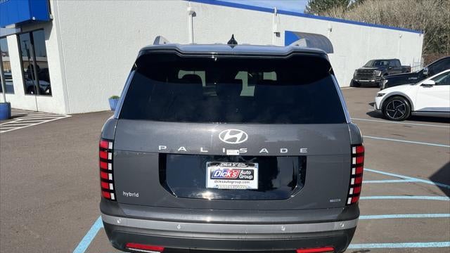 2026 Hyundai PALISADE Hybrid SEL