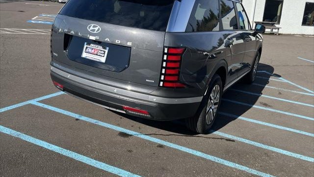 2026 Hyundai PALISADE Hybrid SEL
