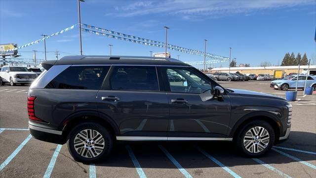 2026 Hyundai PALISADE Hybrid SEL