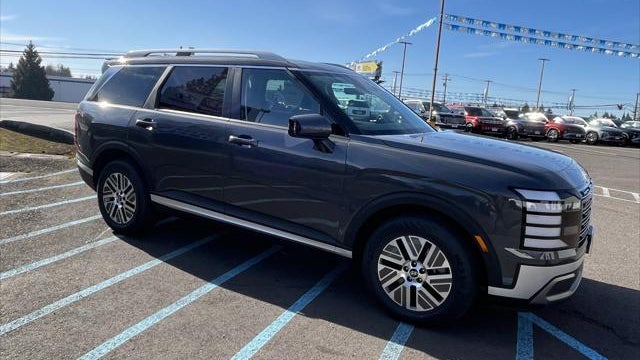 2026 Hyundai PALISADE Hybrid SEL