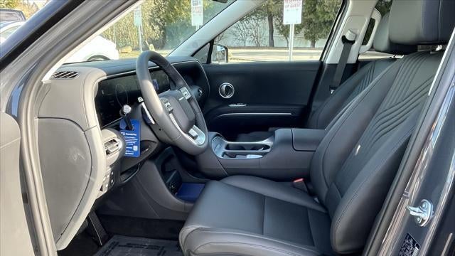 2026 Hyundai PALISADE Hybrid SEL