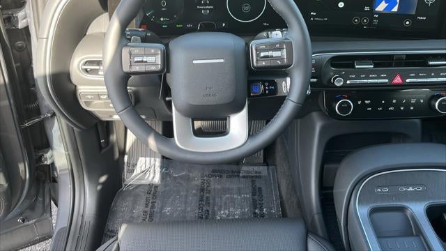 2026 Hyundai PALISADE Hybrid SEL