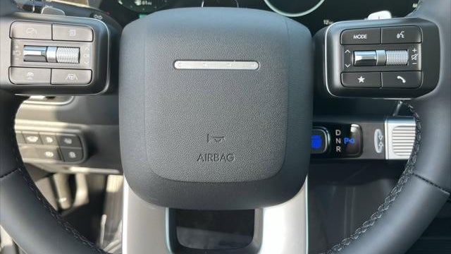 2026 Hyundai PALISADE Hybrid SEL