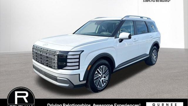 Preowned 2026 Hyundai PALISADE Hybrid SEL for Sale