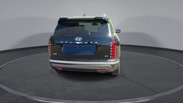 2026 Hyundai PALISADE Hybrid SEL
