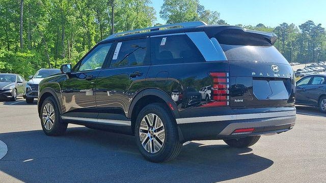2026 Hyundai PALISADE Hybrid SEL