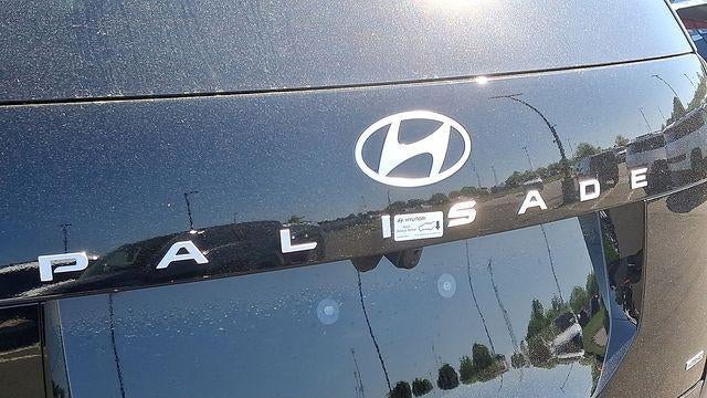 2026 Hyundai PALISADE Hybrid SEL