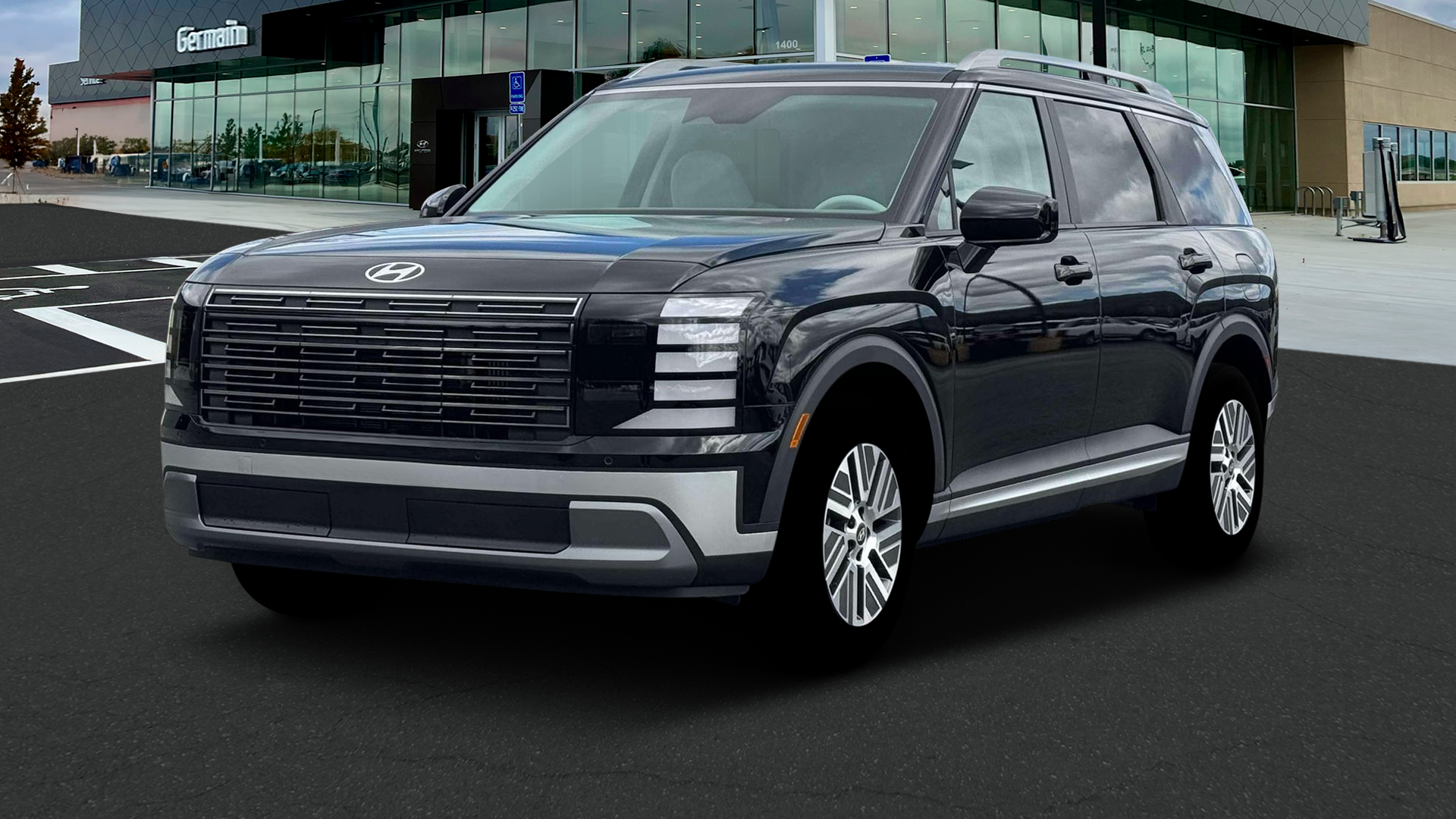Preowned 2026 Hyundai PALISADE Hybrid SEL for Sale