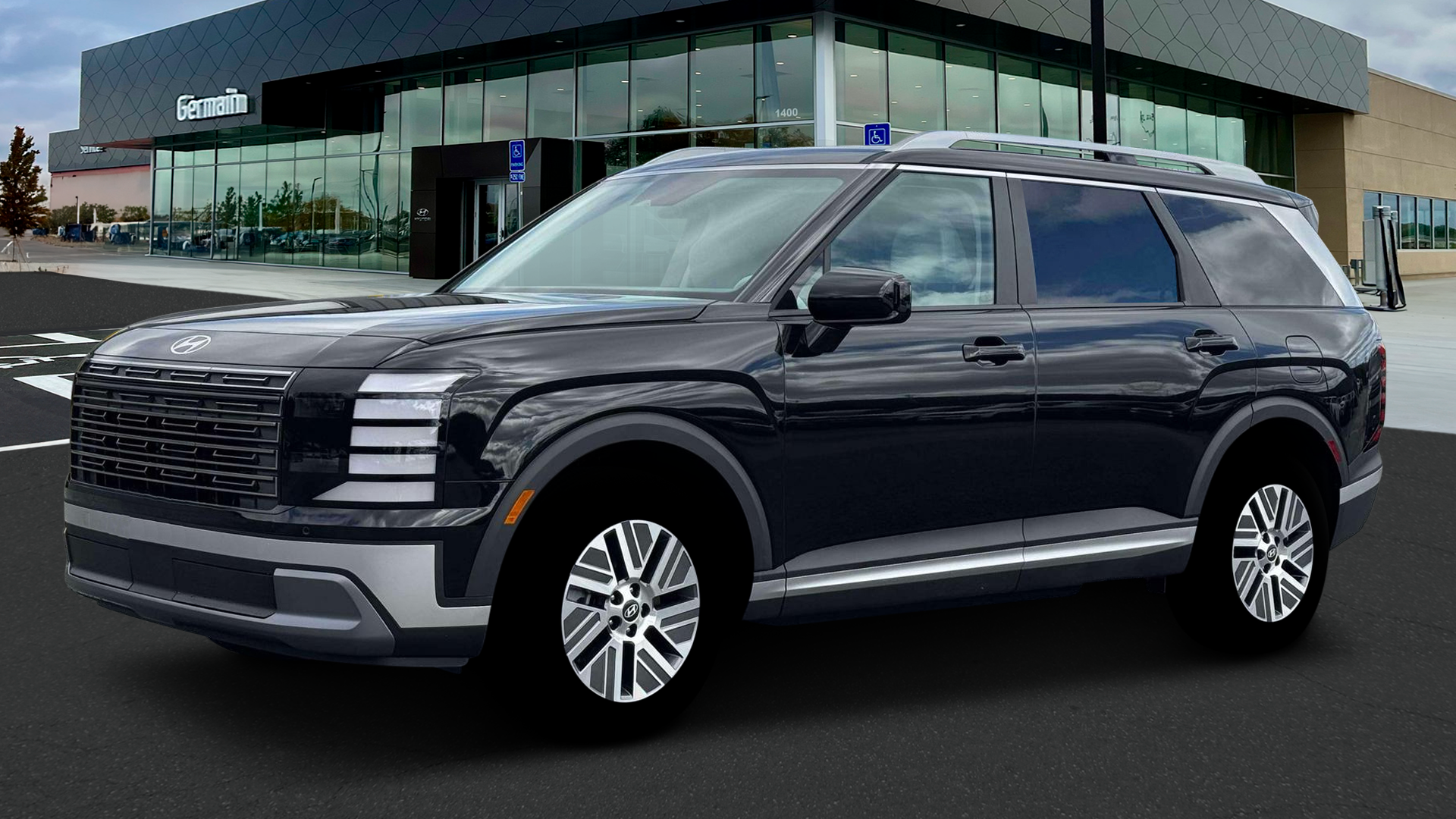 2026 Hyundai PALISADE Hybrid SEL