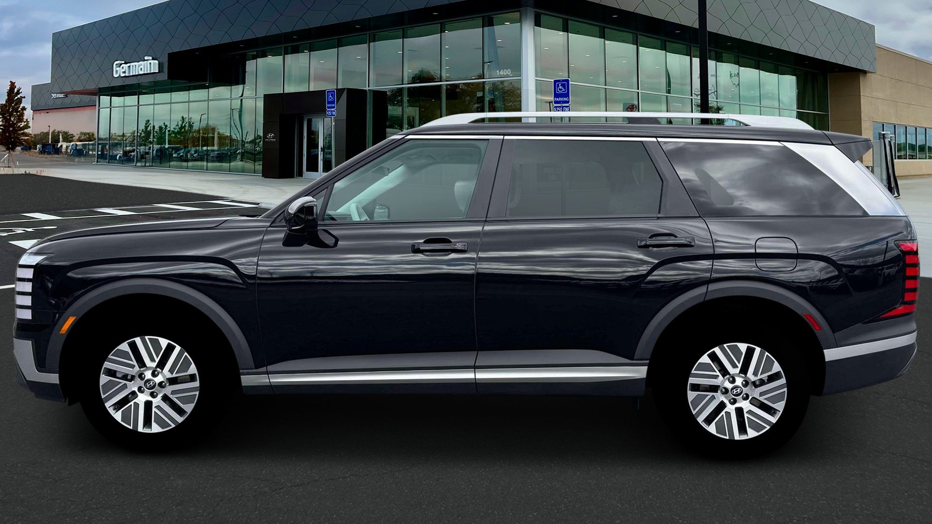 2026 Hyundai PALISADE Hybrid SEL
