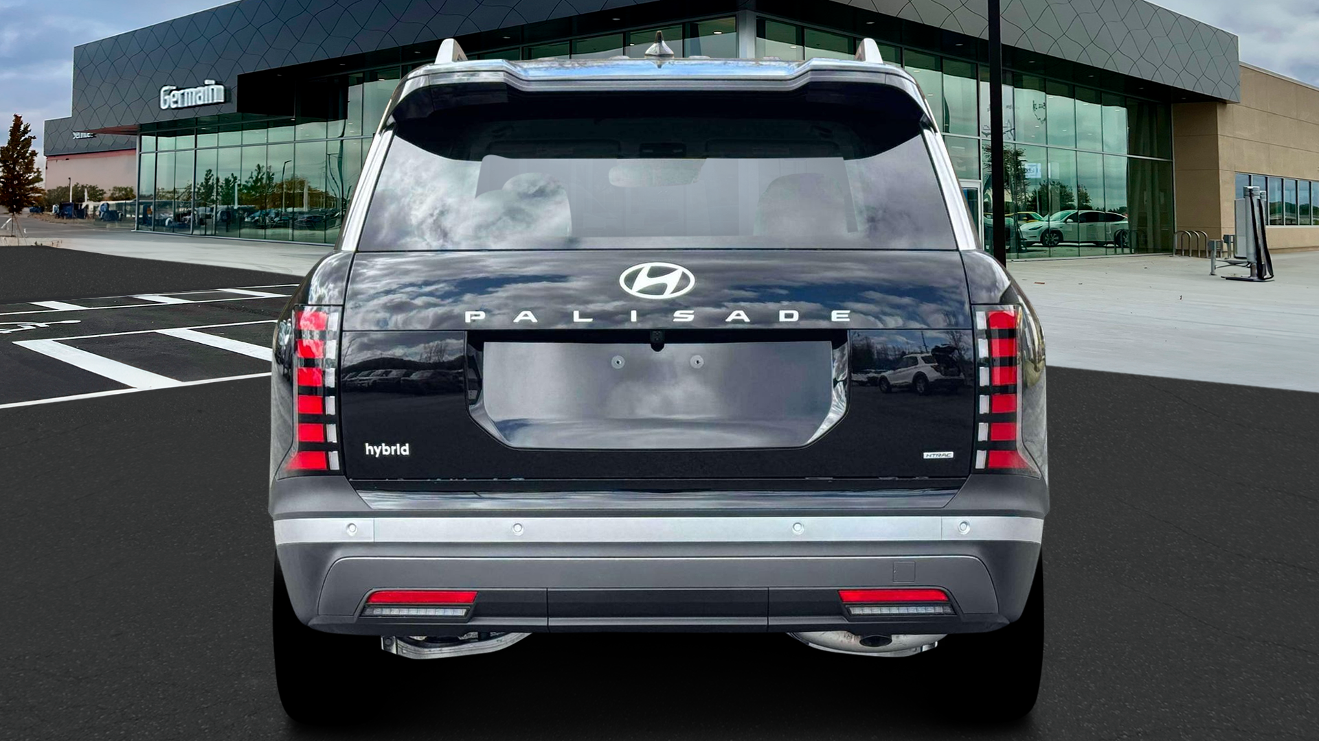 2026 Hyundai PALISADE Hybrid SEL