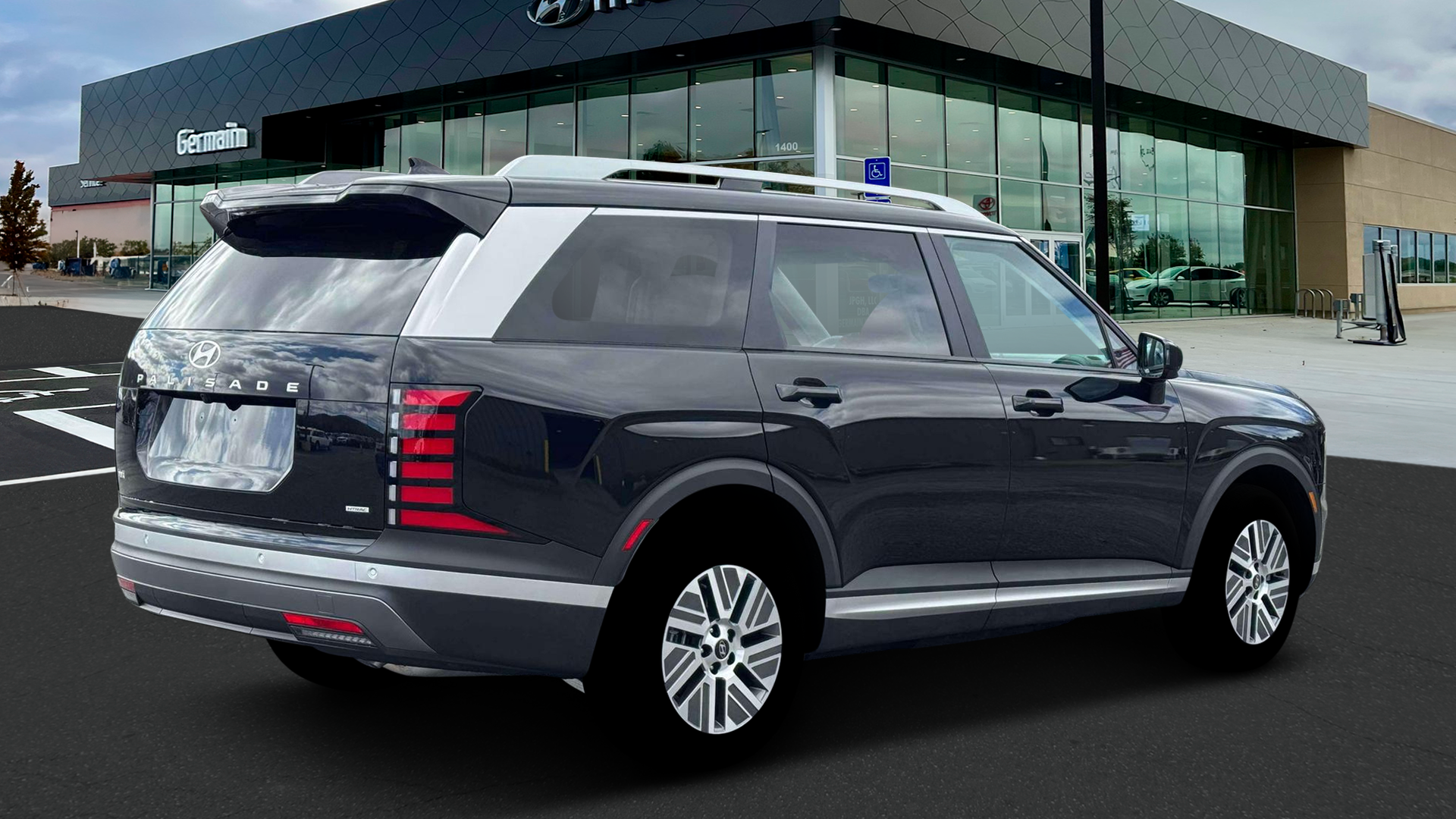 2026 Hyundai PALISADE Hybrid SEL