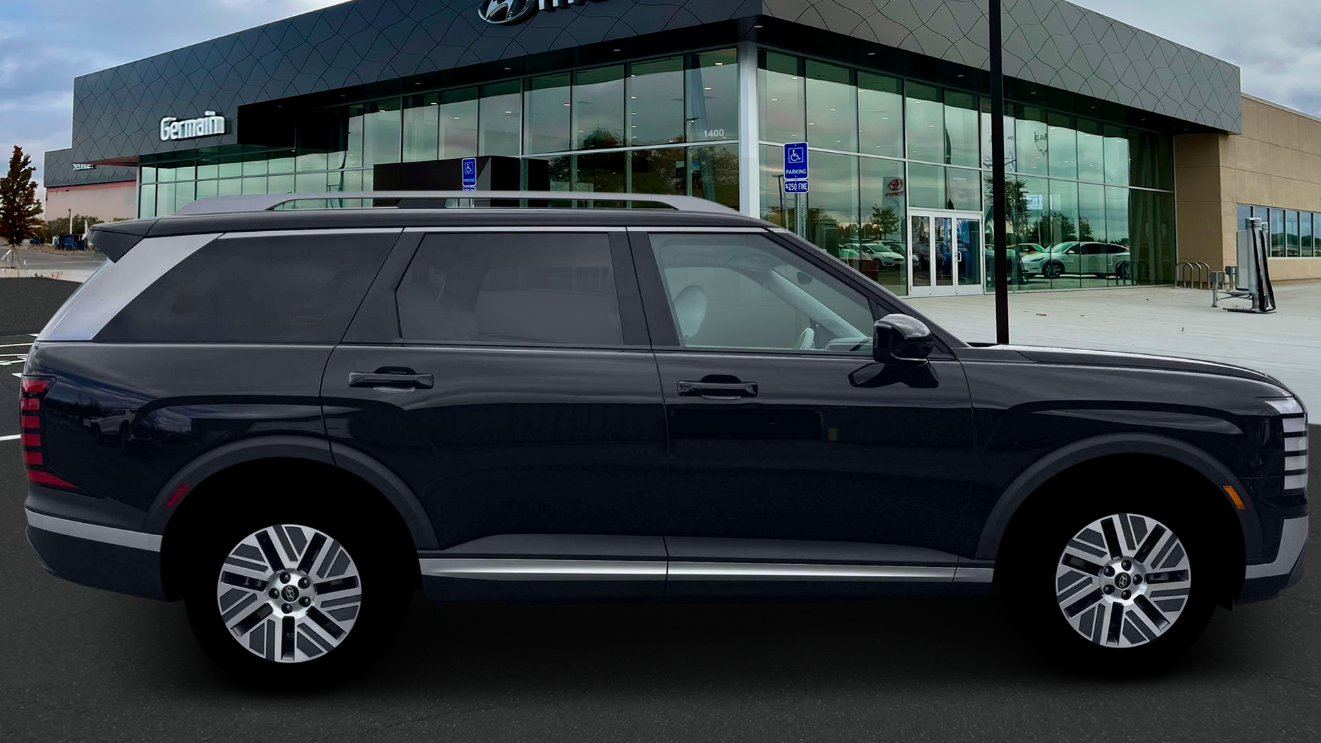 2026 Hyundai PALISADE Hybrid SEL