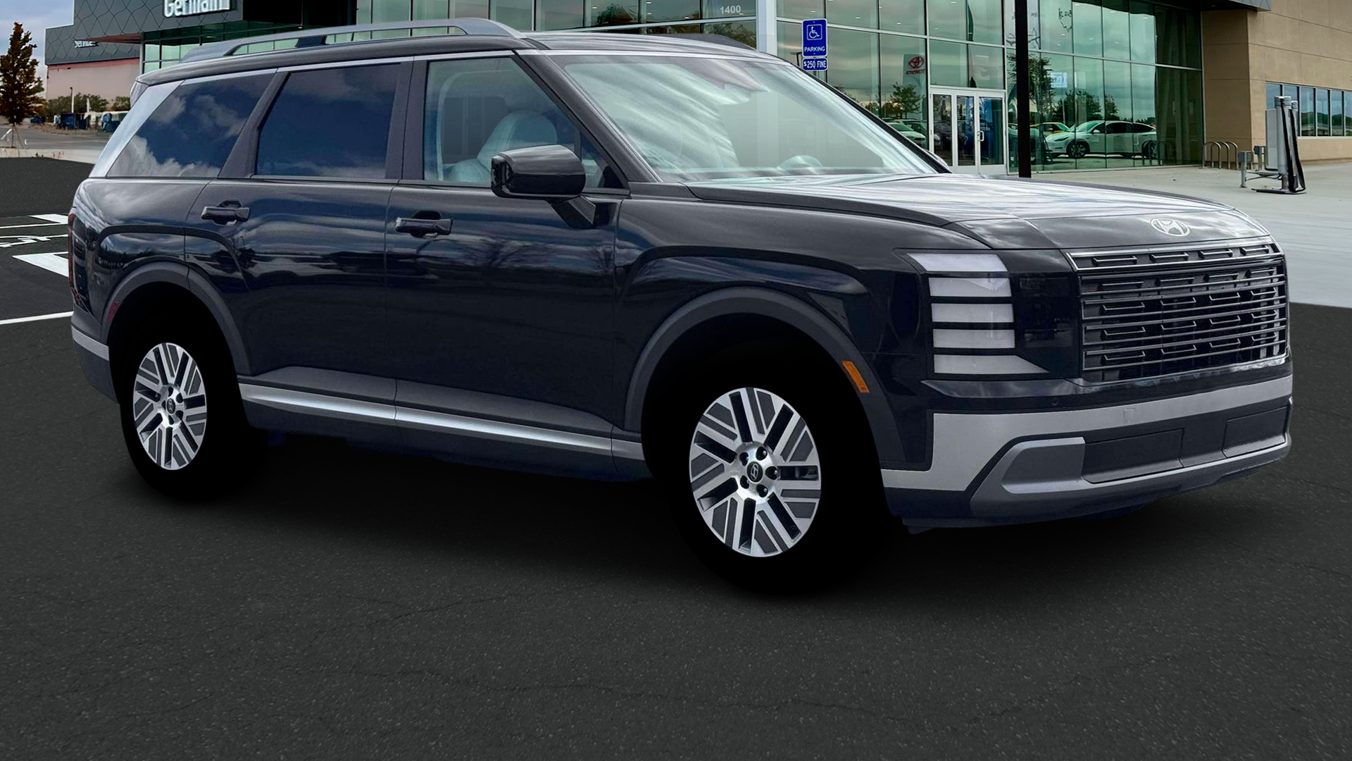 2026 Hyundai PALISADE Hybrid SEL