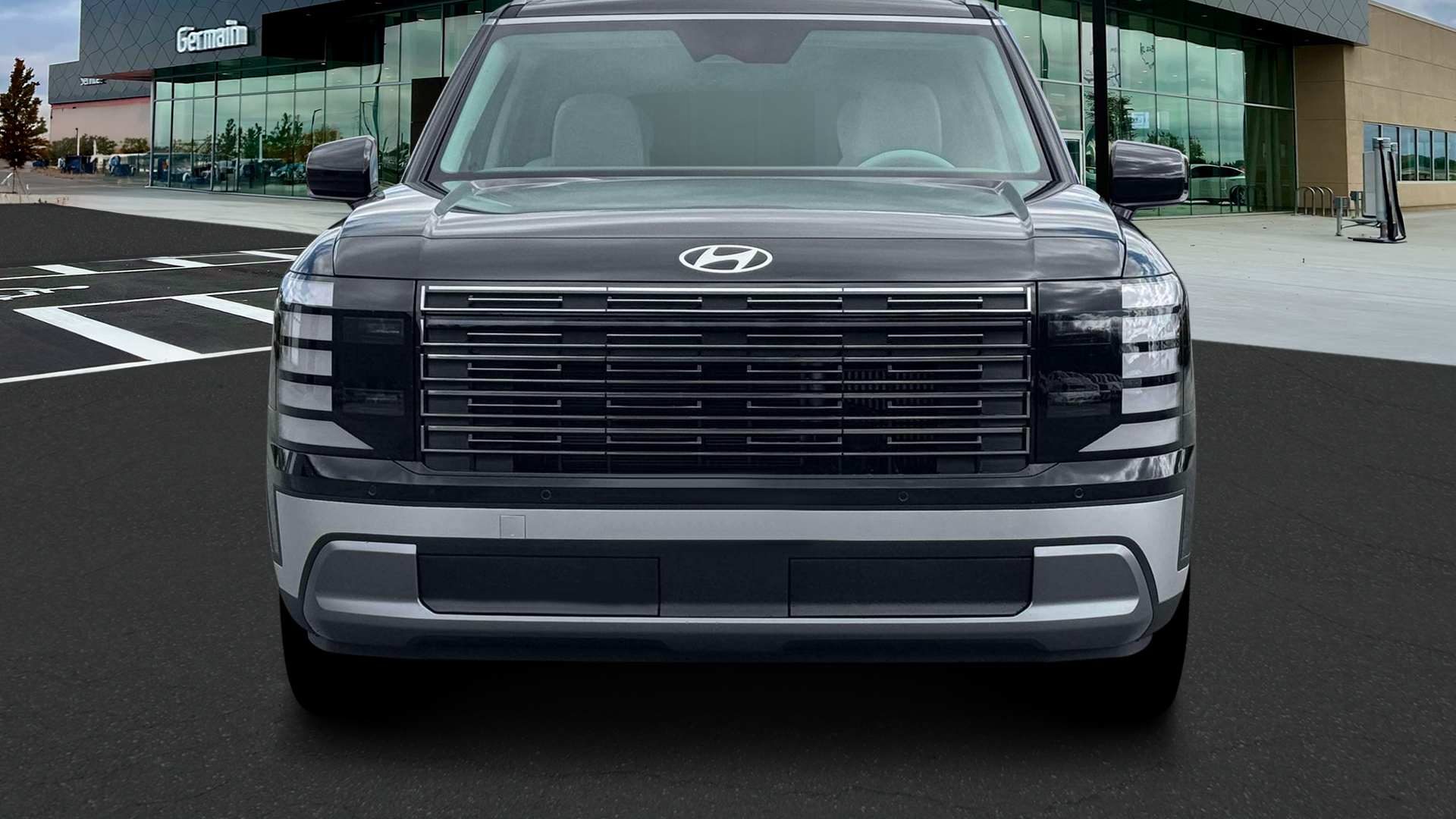 2026 Hyundai PALISADE Hybrid SEL