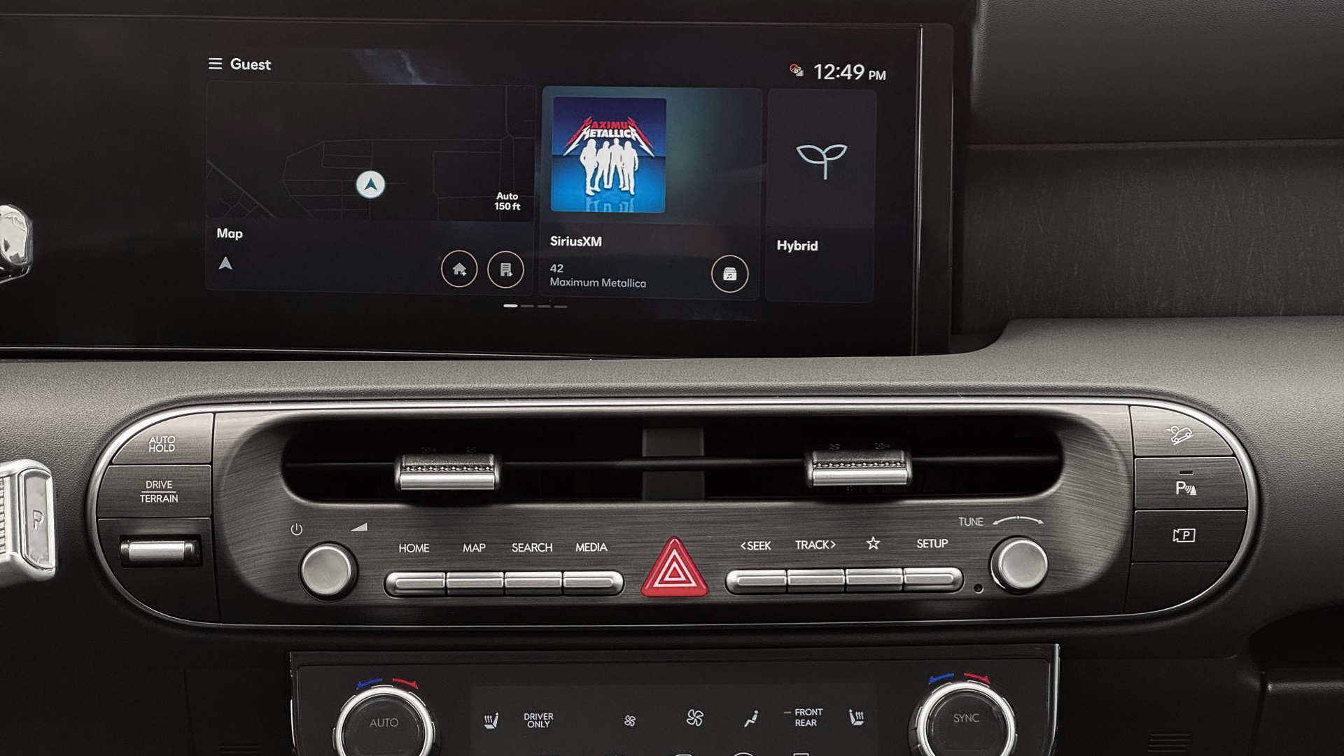 2026 Hyundai PALISADE Hybrid SEL