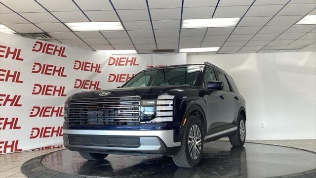 2026 Hyundai PALISADE Hybrid SEL