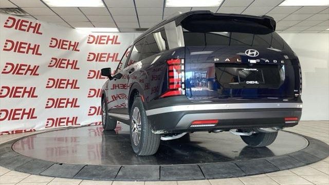 2026 Hyundai PALISADE Hybrid SEL