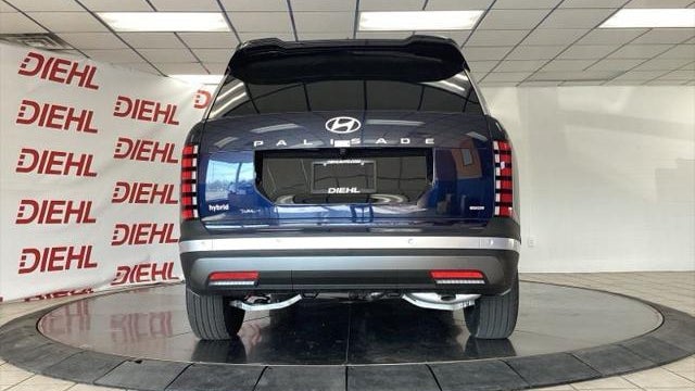 2026 Hyundai PALISADE Hybrid SEL