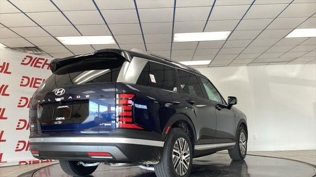 2026 Hyundai PALISADE Hybrid SEL