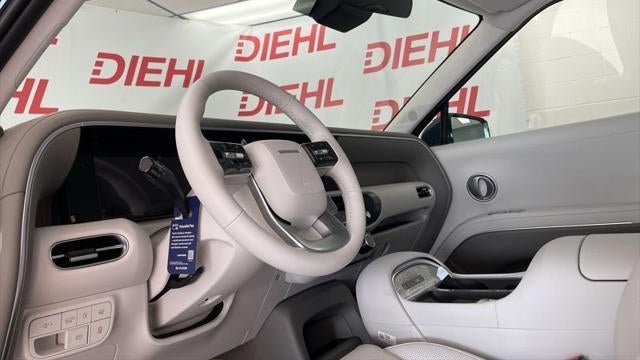 2026 Hyundai PALISADE Hybrid SEL
