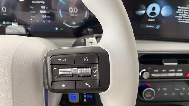 2026 Hyundai PALISADE Hybrid SEL