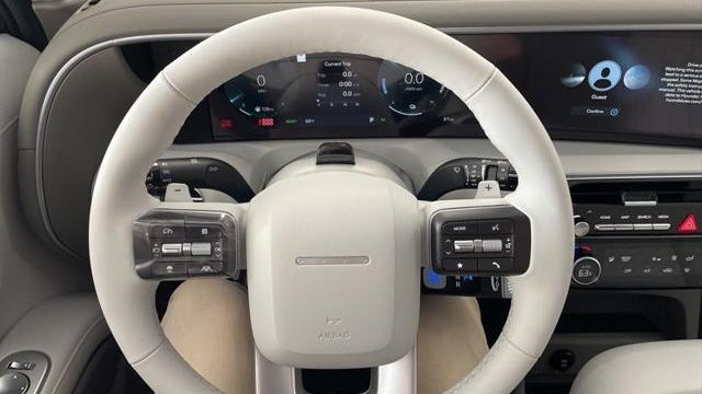2026 Hyundai PALISADE Hybrid SEL