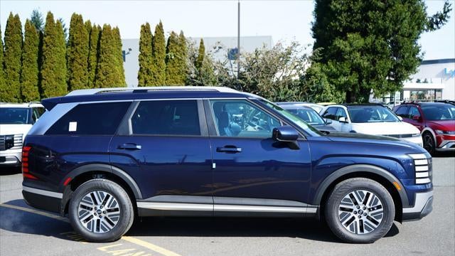 2026 Hyundai PALISADE Hybrid SEL