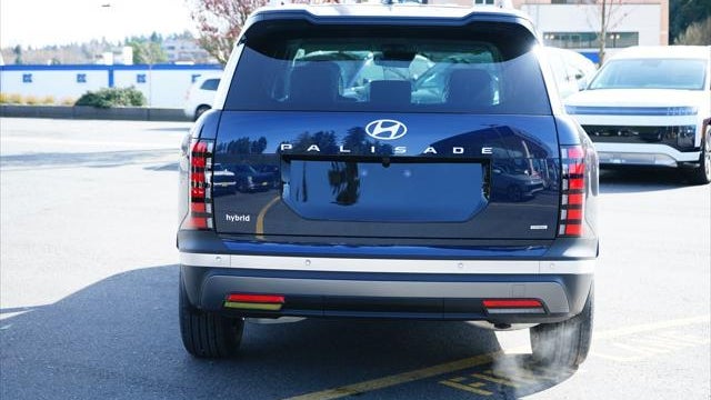 2026 Hyundai PALISADE Hybrid SEL