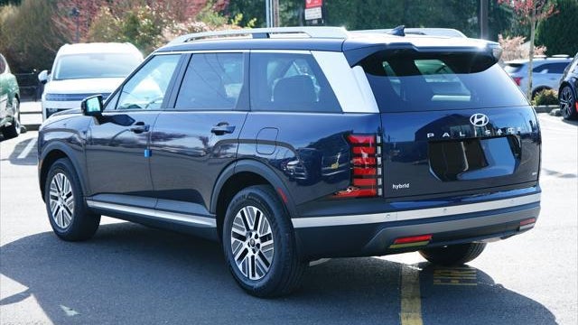 2026 Hyundai PALISADE Hybrid SEL