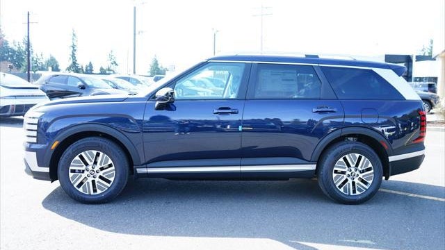 2026 Hyundai PALISADE Hybrid SEL