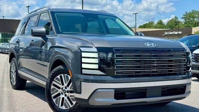 Preowned 2026 Hyundai PALISADE Hybrid SEL for Sale