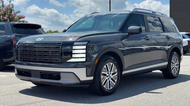 2026 Hyundai PALISADE Hybrid SEL