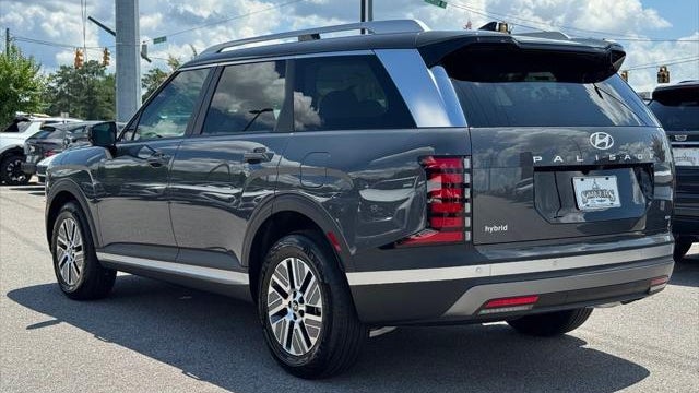 2026 Hyundai PALISADE Hybrid SEL
