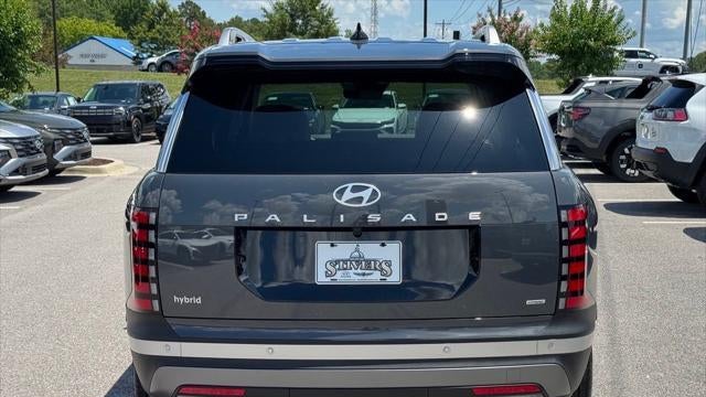 2026 Hyundai PALISADE Hybrid SEL