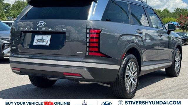 2026 Hyundai PALISADE Hybrid SEL
