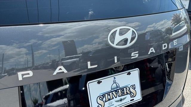 2026 Hyundai PALISADE Hybrid SEL