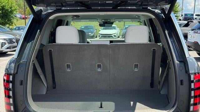 2026 Hyundai PALISADE Hybrid SEL