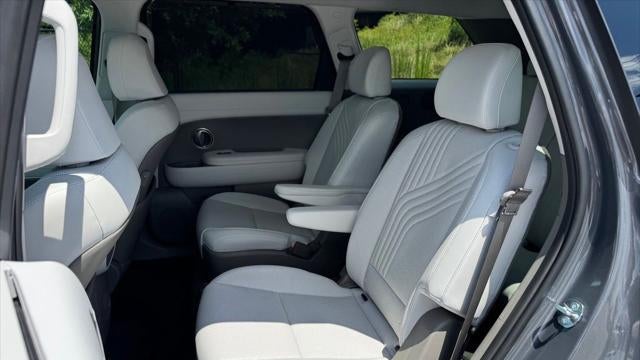 2026 Hyundai PALISADE Hybrid SEL
