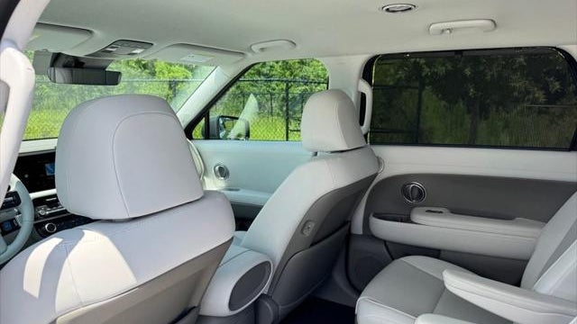 2026 Hyundai PALISADE Hybrid SEL