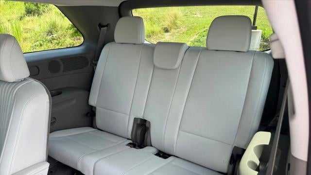 2026 Hyundai PALISADE Hybrid SEL