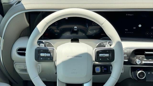 2026 Hyundai PALISADE Hybrid SEL