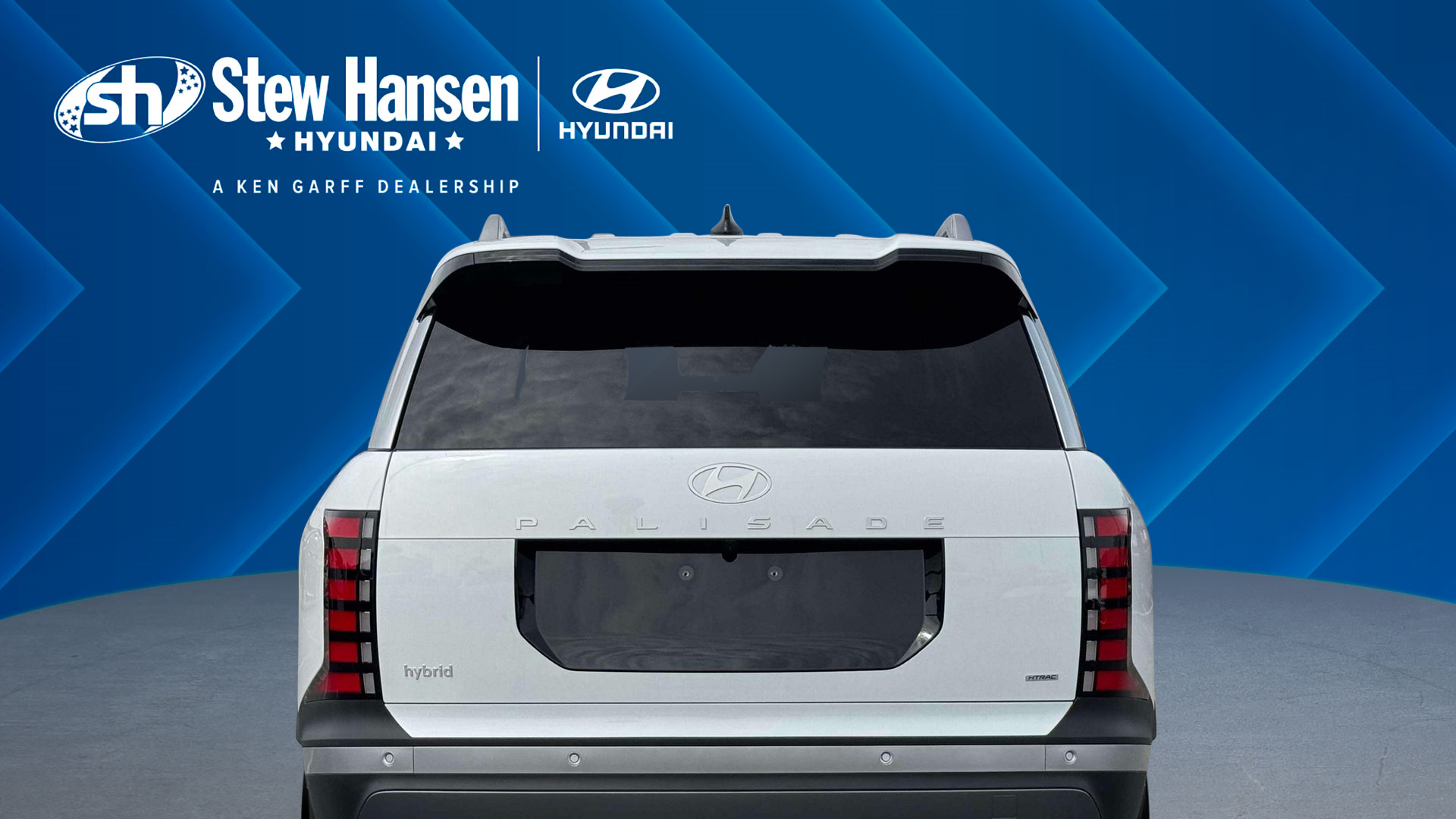 2026 Hyundai PALISADE Hybrid SEL