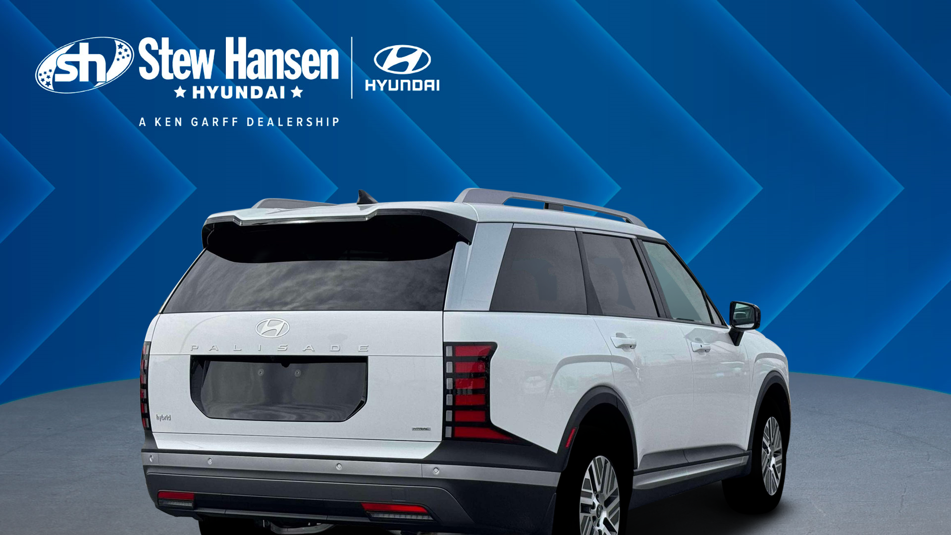 2026 Hyundai PALISADE Hybrid SEL