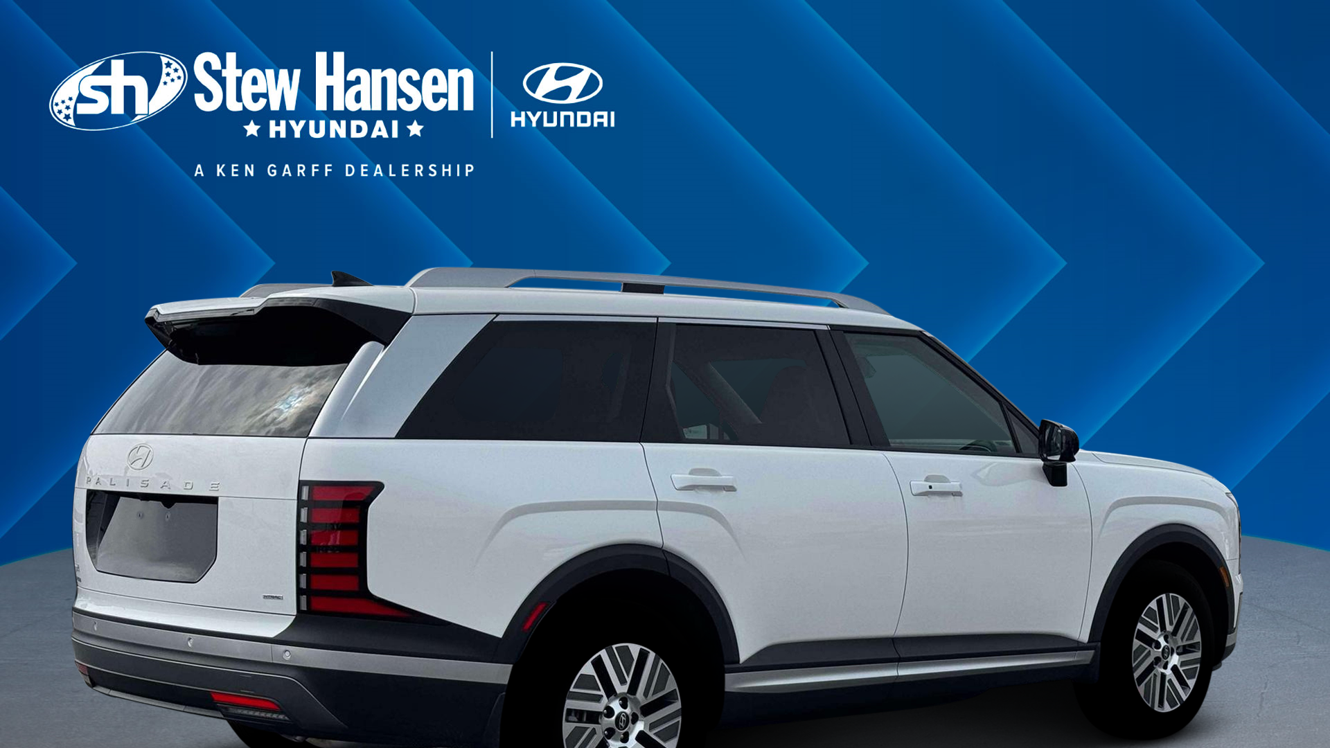 2026 Hyundai PALISADE Hybrid SEL