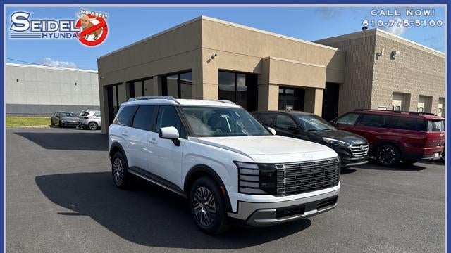 2026 Hyundai PALISADE Hybrid SEL